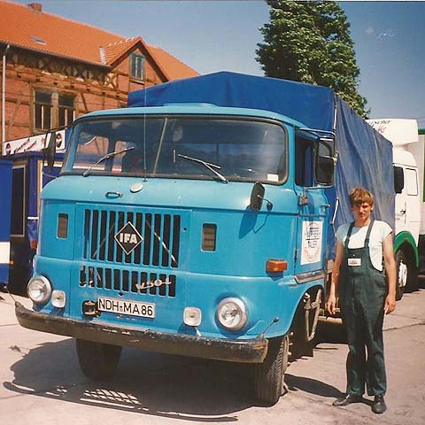 IFA W50